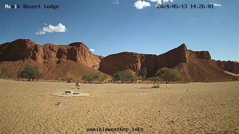 namibia weather webcam
